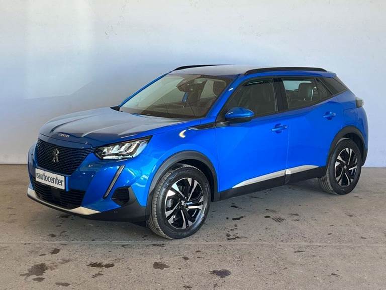 Peugeot e-2008 50 Allure