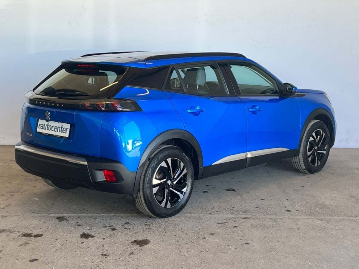 Peugeot e-2008 50 Allure