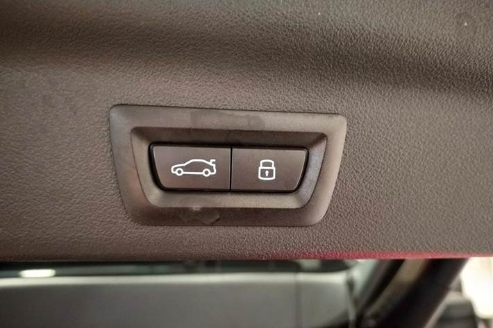 Sort BMW iX1 fra 2023