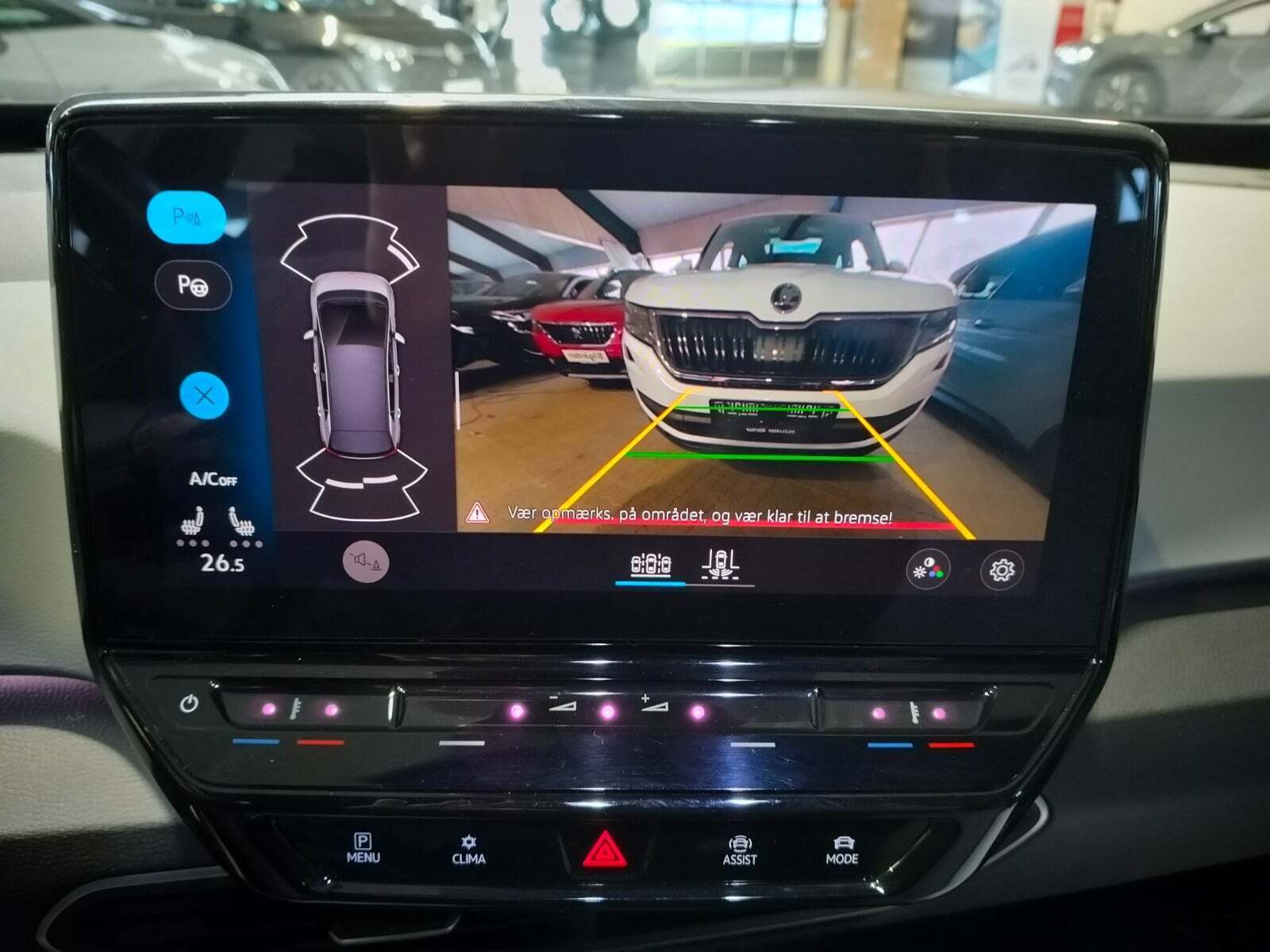 Sort VW ID.3 fra 2022