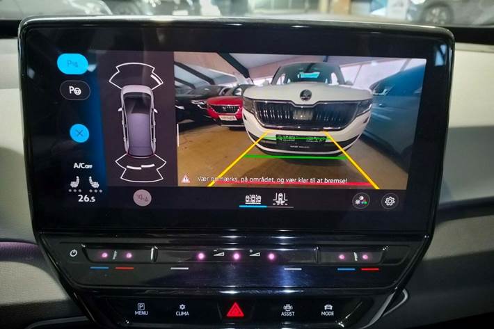 Sort VW ID.3 fra 2022