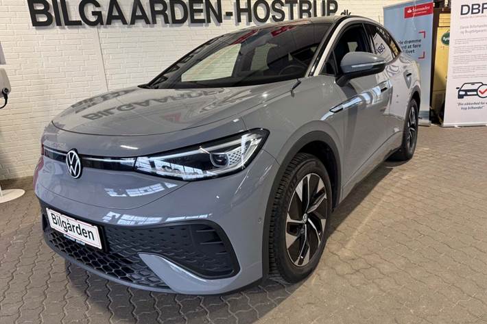 Grå VW ID.5 fra 2023