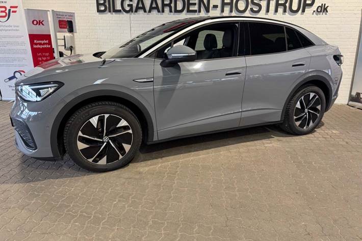 Grå VW ID.5 fra 2023