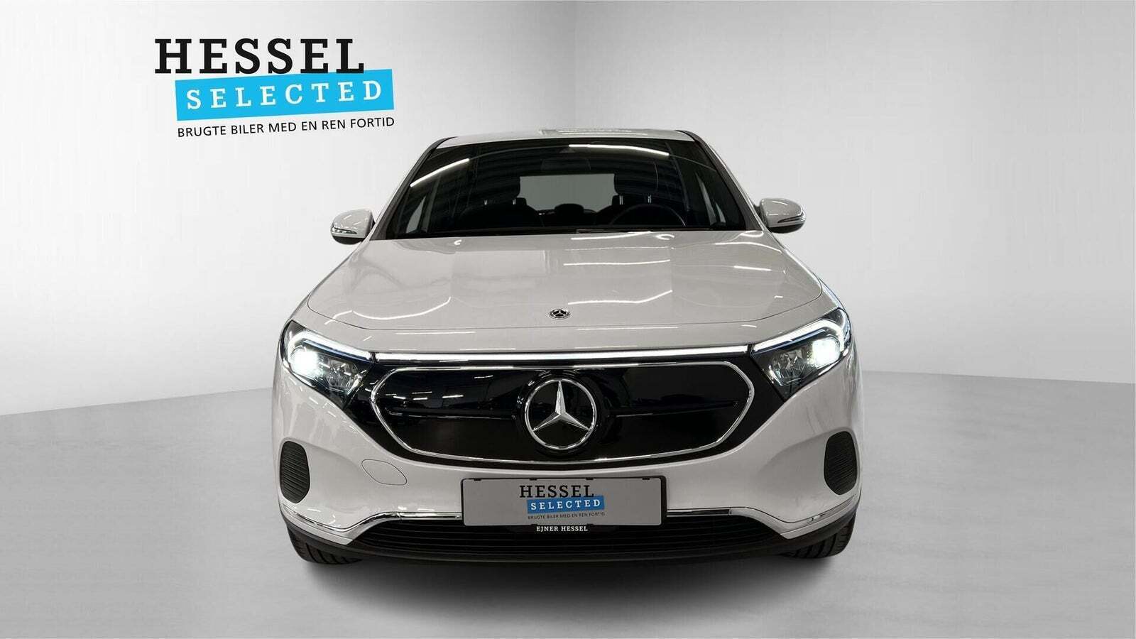 Mercedes EQA250+ Progressive