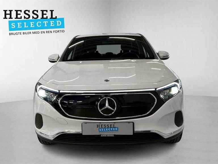 Mercedes EQA250+ Progressive