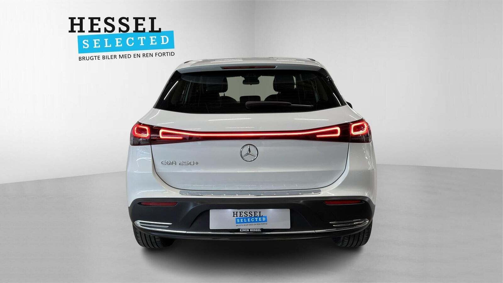 Mercedes EQA250+ Progressive