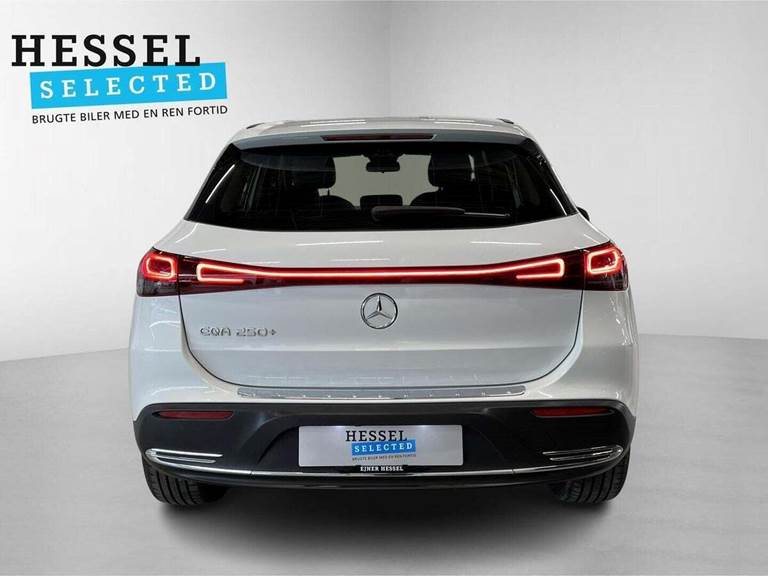 Mercedes EQA250+ Progressive