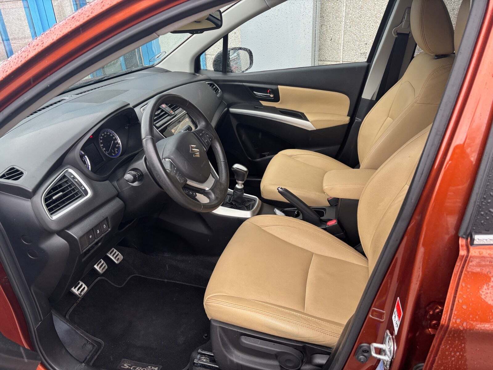 Suzuki S-Cross 1,4 Boosterjet Active