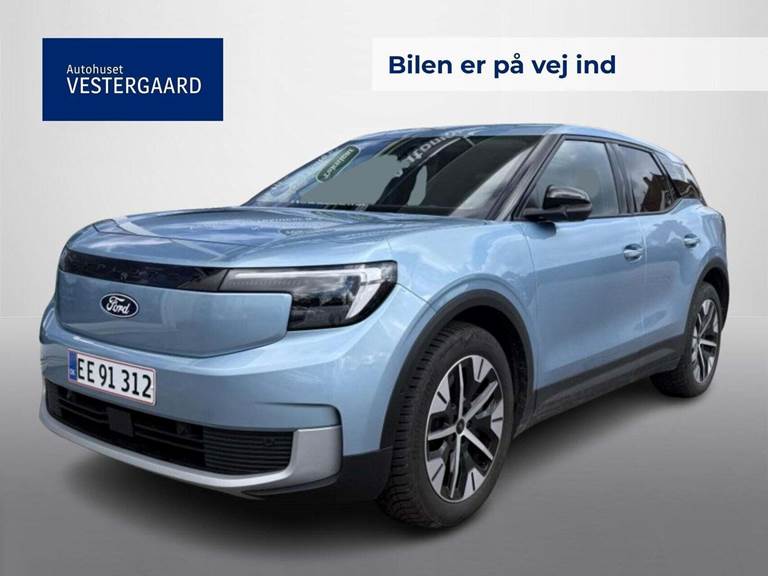 Ford Explorer 77 Select Extended Range