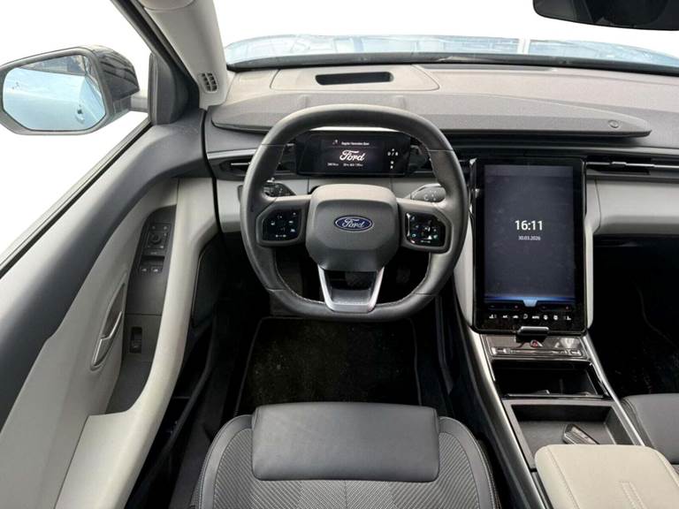Ford Explorer 77 Select Extended Range