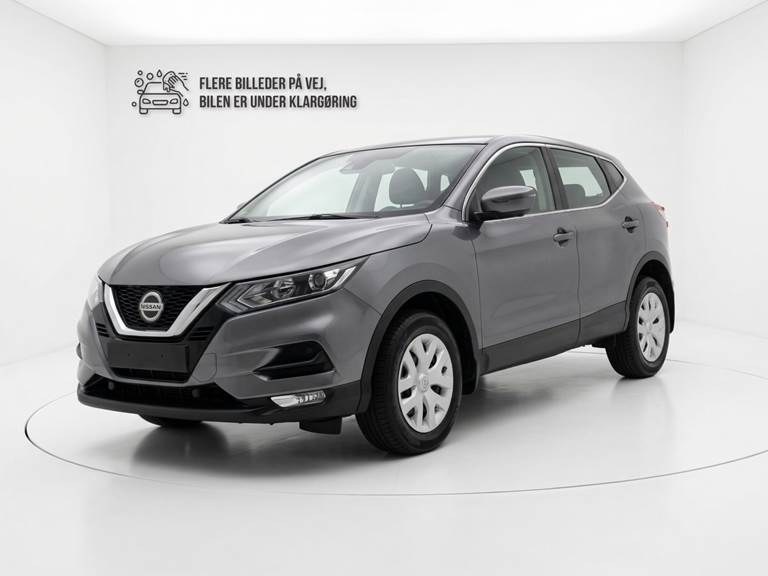 Nissan Qashqai 1,3 Dig-T 140 Visia