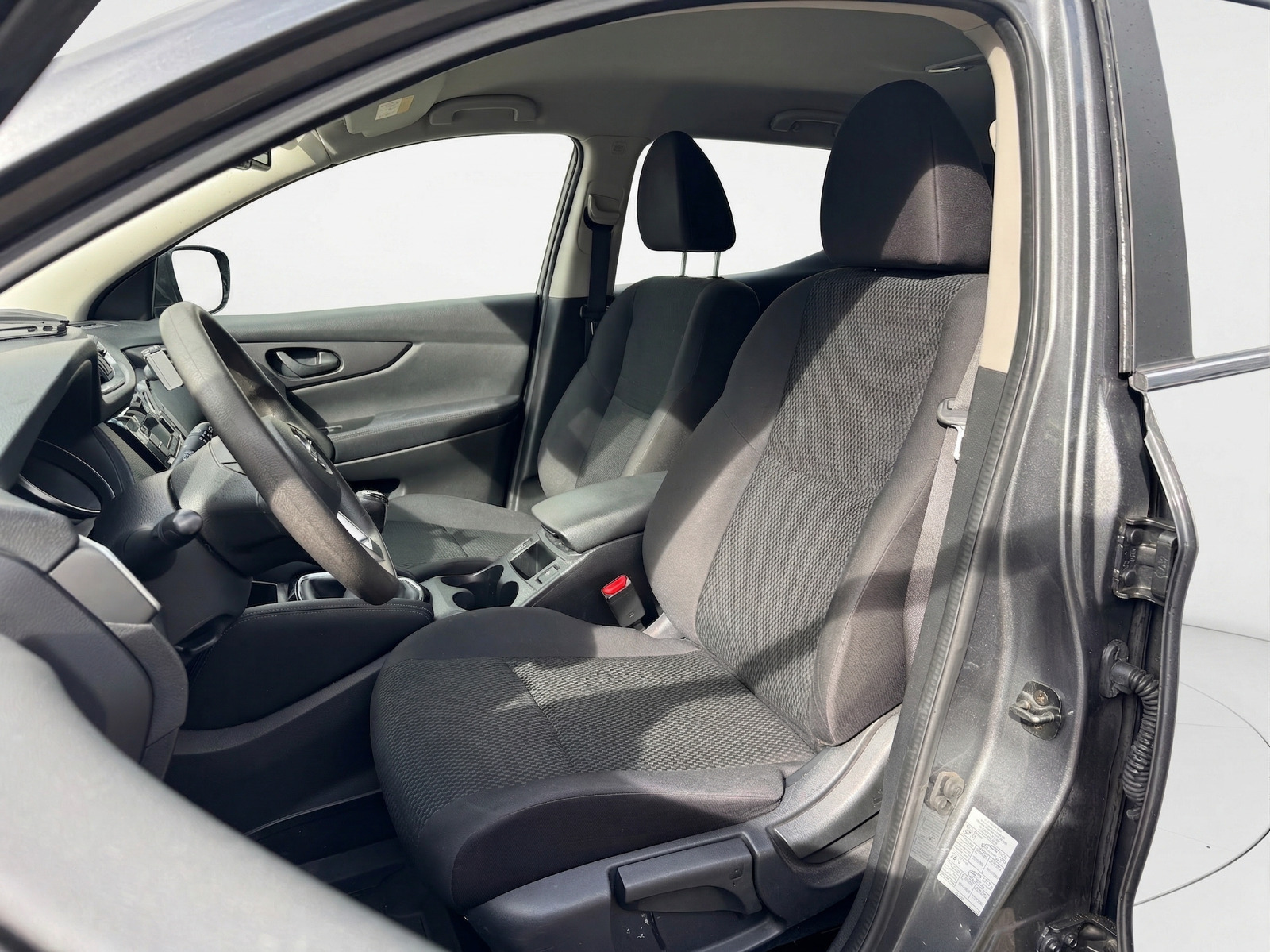 Nissan Qashqai 1,3 Dig-T 140 Visia