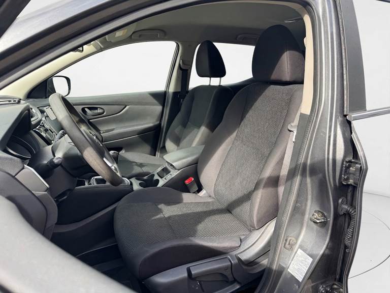 Nissan Qashqai 1,3 Dig-T 140 Visia