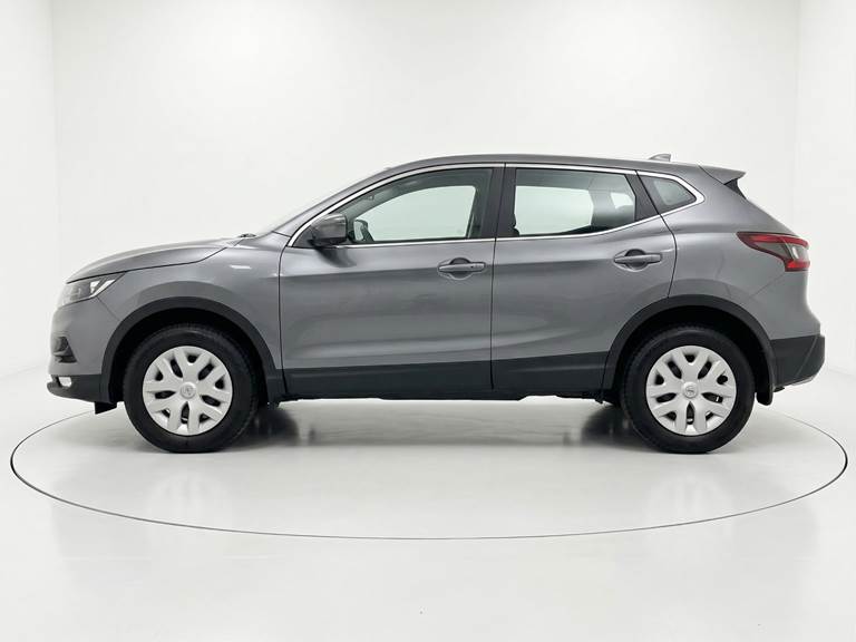 Nissan Qashqai 1,3 Dig-T 140 Visia