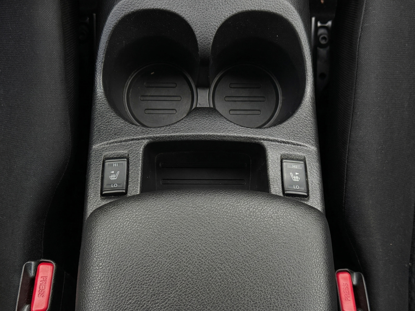 Grå Nissan Qashqai fra 2020