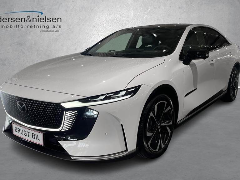 Mazda 6e EL Takumi 258HK 5d Aut.