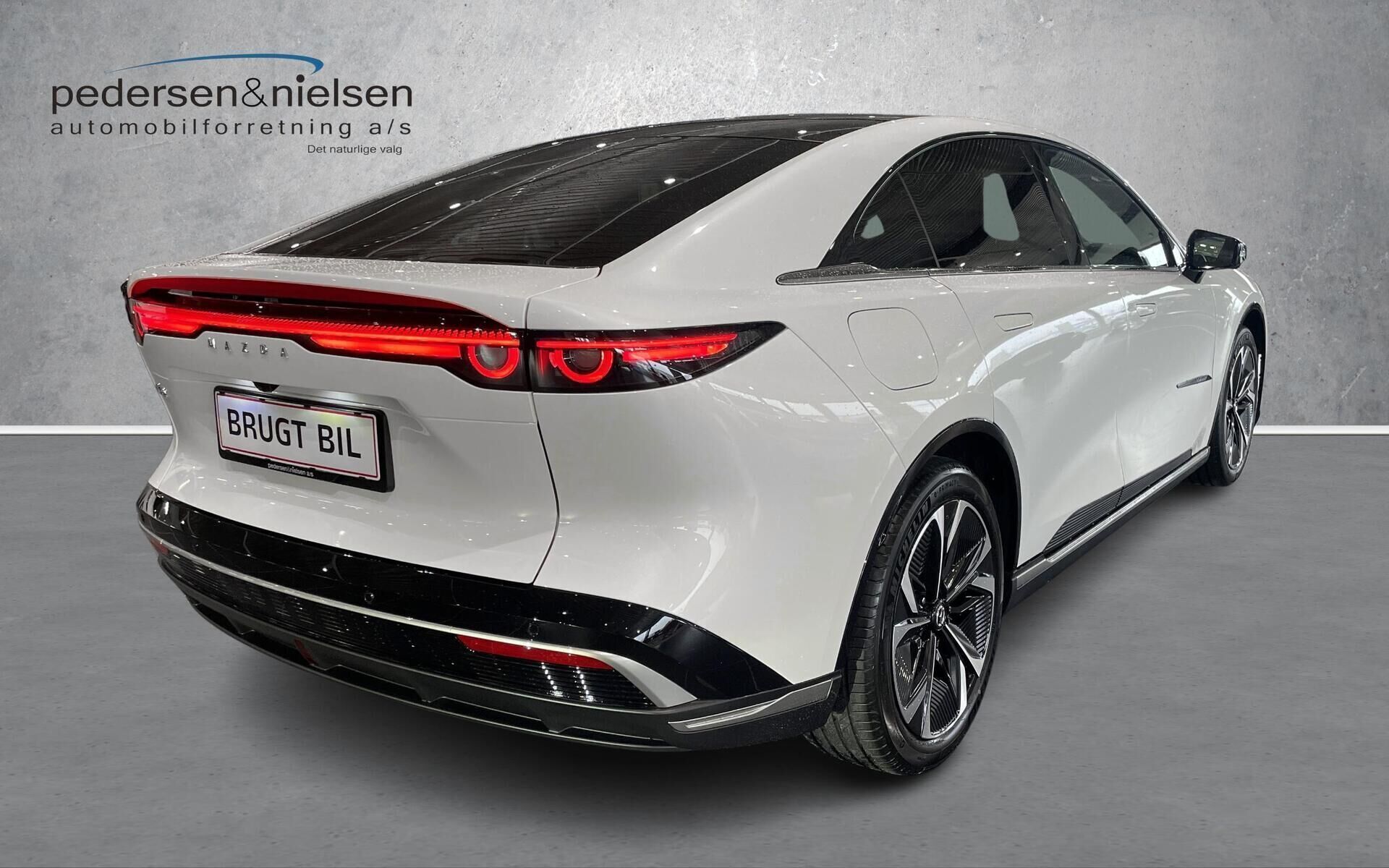 Mazda 6e EL Takumi 258HK 5d Aut.