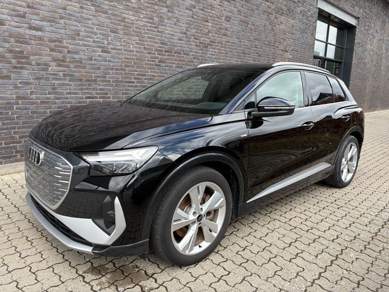 Audi Q4 45 E-tron Progress 286HK 5d Aut.