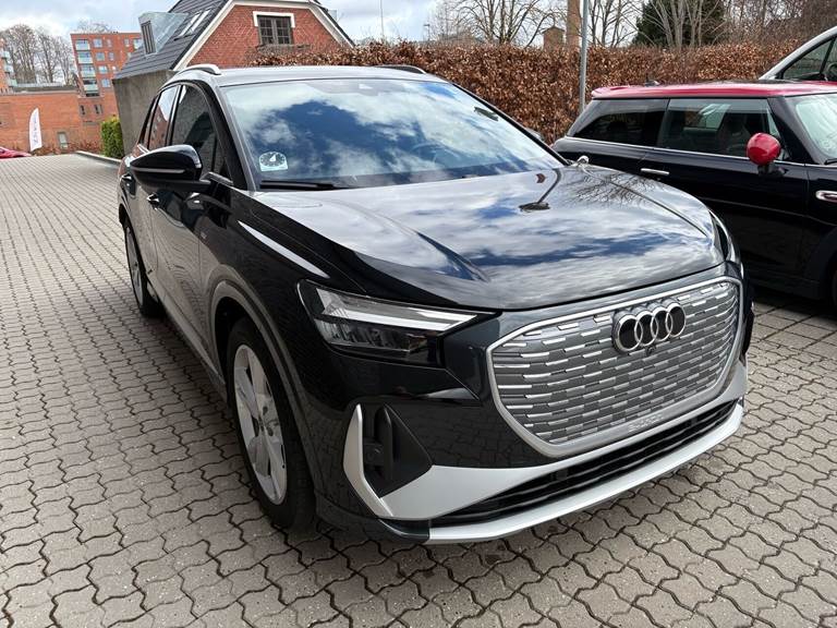 Audi Q4 45 E-tron Progress 286HK 5d Aut.