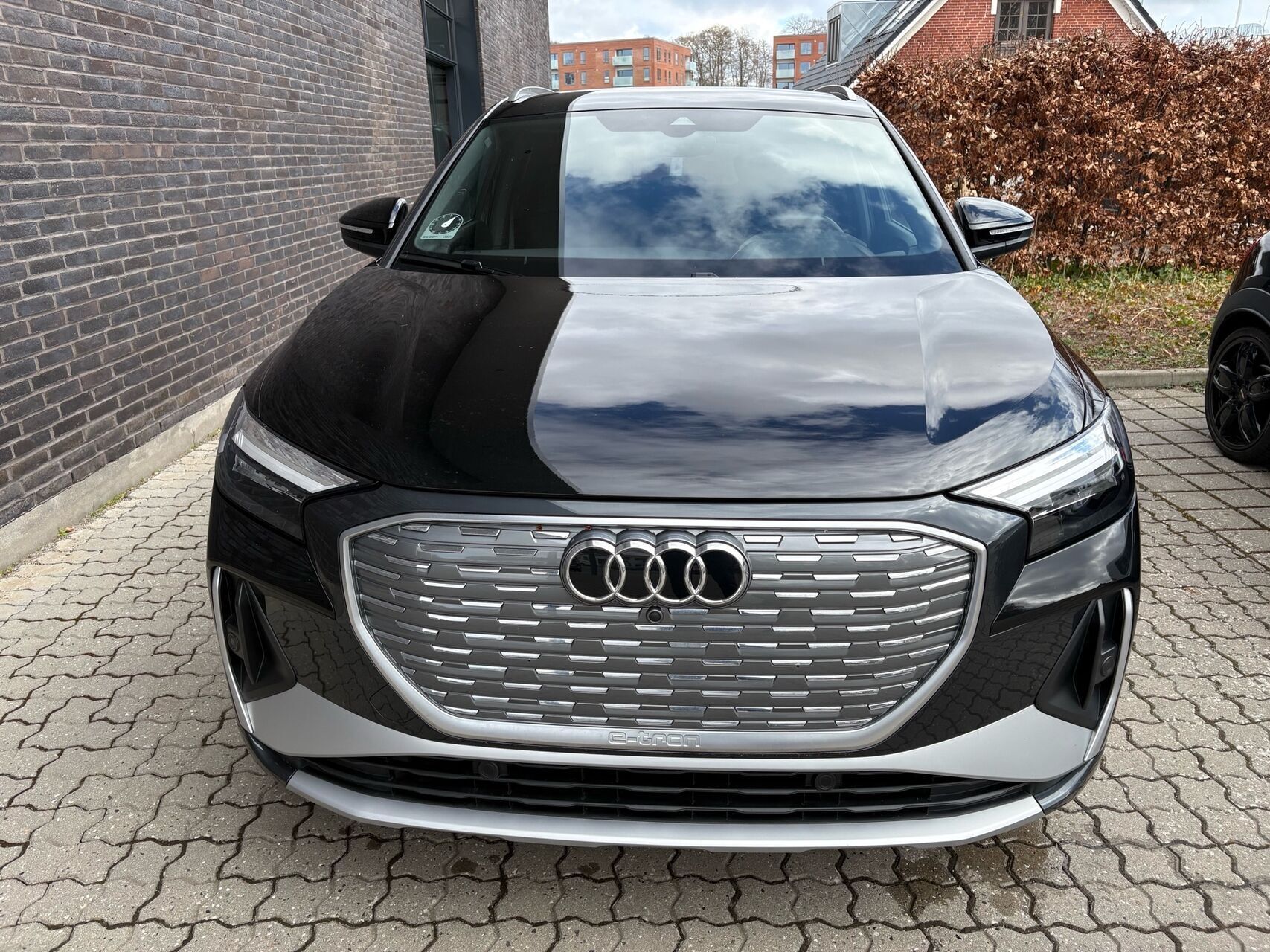 Audi Q4 45 E-tron Progress 286HK 5d Aut.