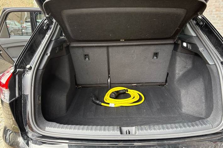 Sort Audi Q4 fra 2024