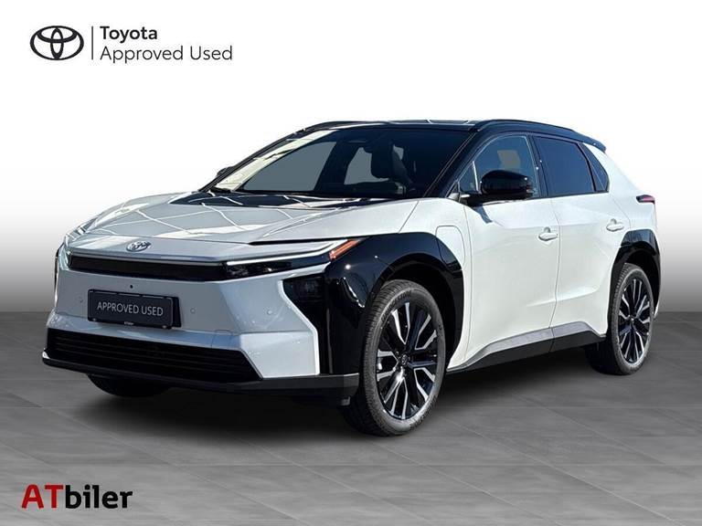 Toyota BZ4X EL Executive Panorama Bitone AWD 343HK 5d Aut.