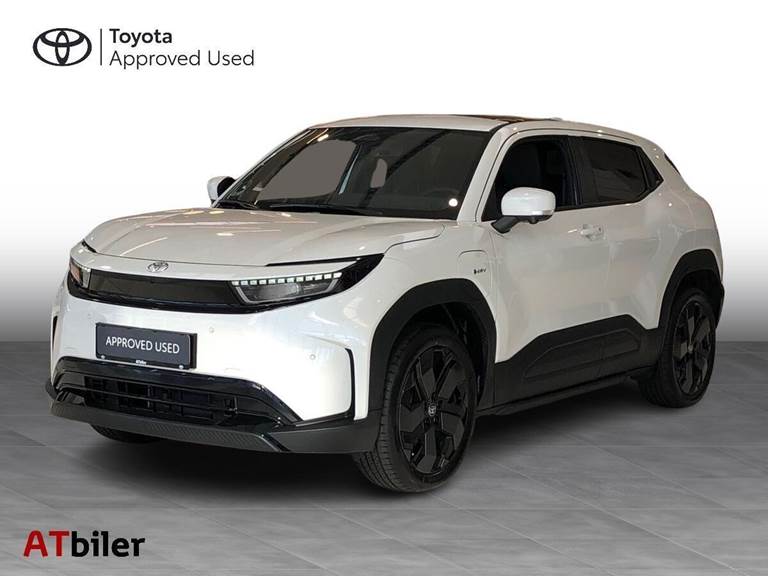 Toyota Urban Cruiser EL Executive 174HK 5d Aut.