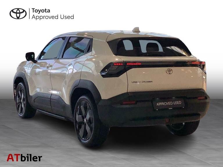 Toyota Urban Cruiser EL Executive 174HK 5d Aut.