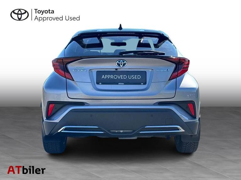 Toyota C-HR 2,0 Hybrid C-LUB Premium Multidrive S 184HK 5d Aut.
