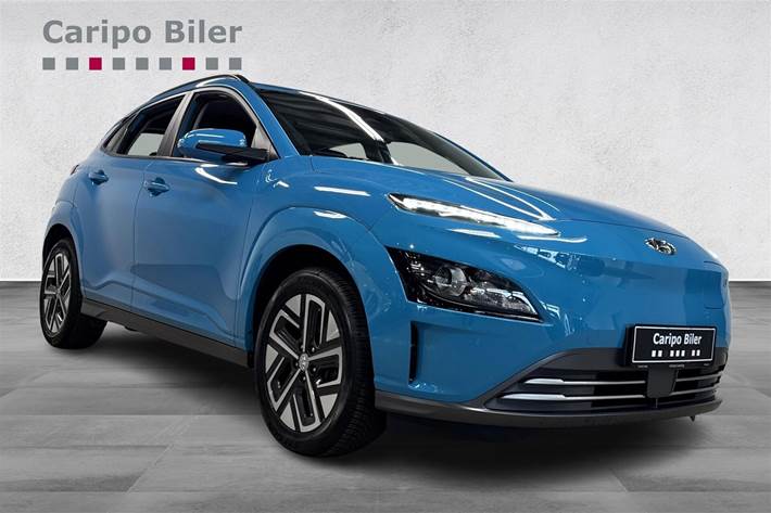 undefined Hyundai Kona fra 2021