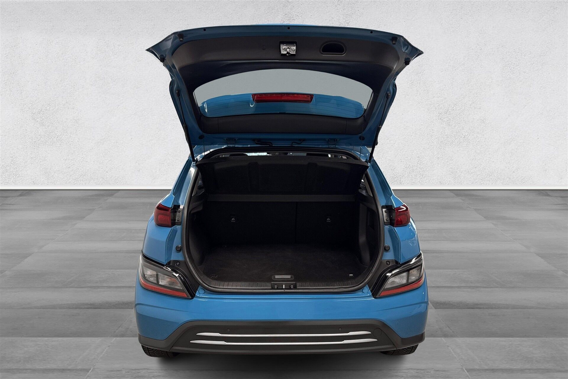 undefined Hyundai Kona fra 2021