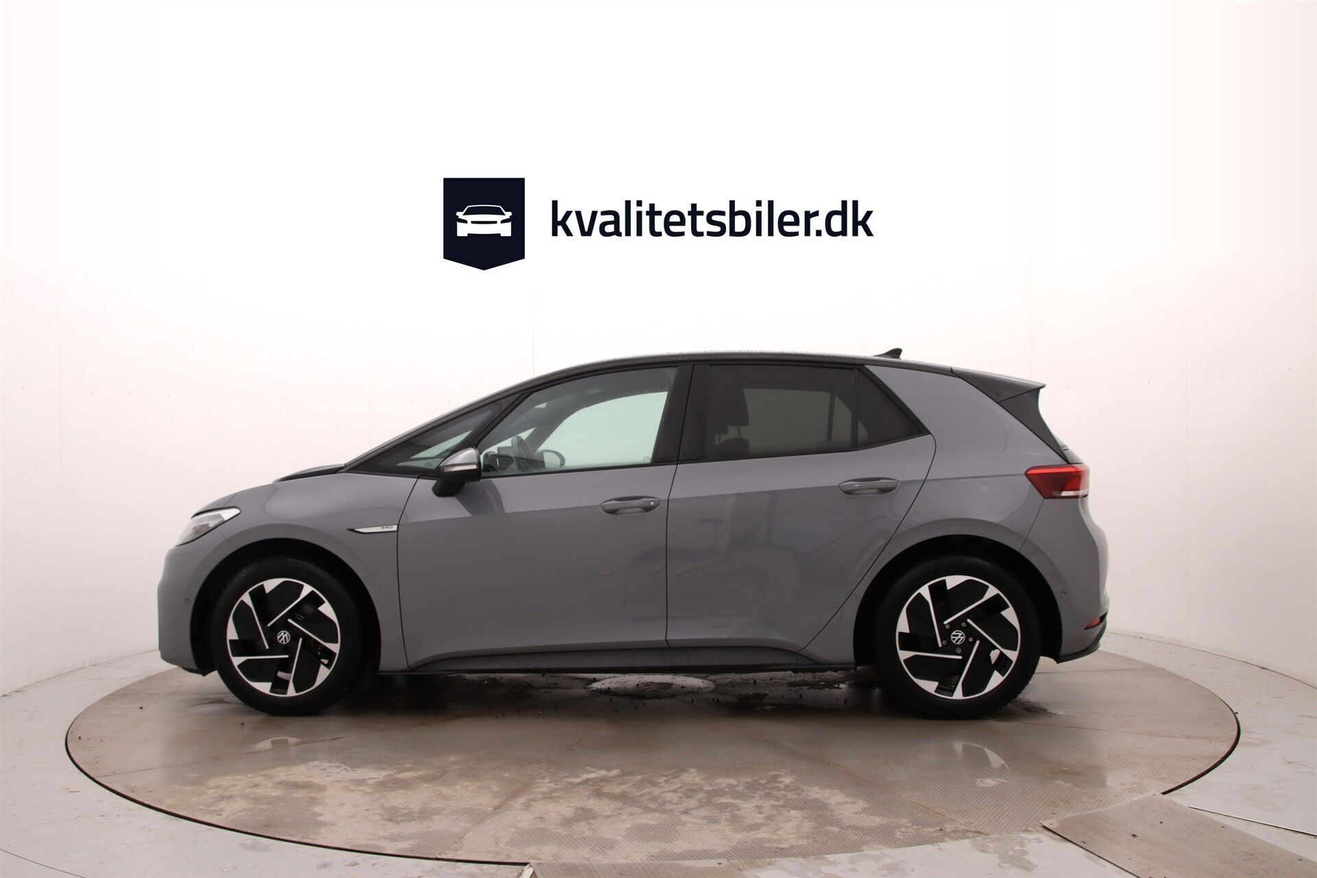 VW ID.3 EL Pro Performance 204HK 5d Aut.