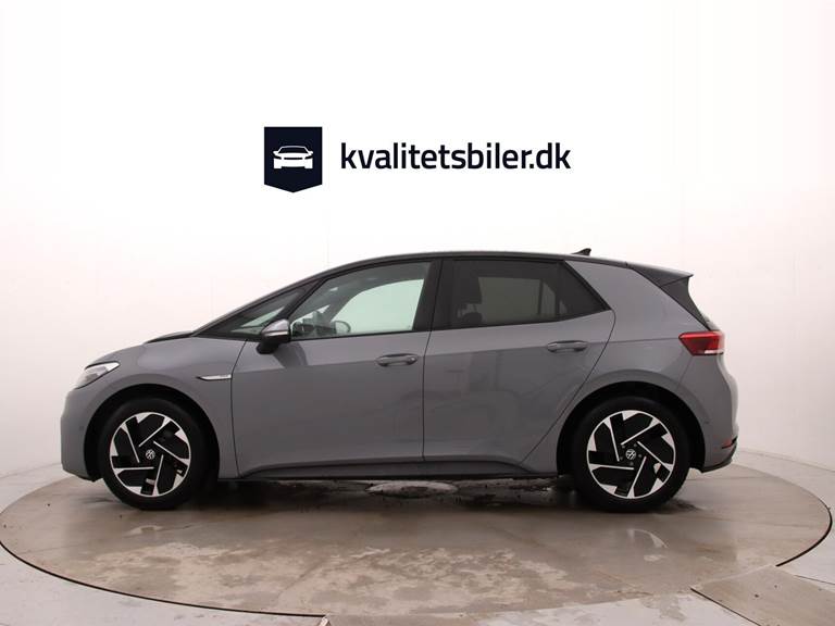 VW ID.3 EL Pro Performance 204HK 5d Aut.