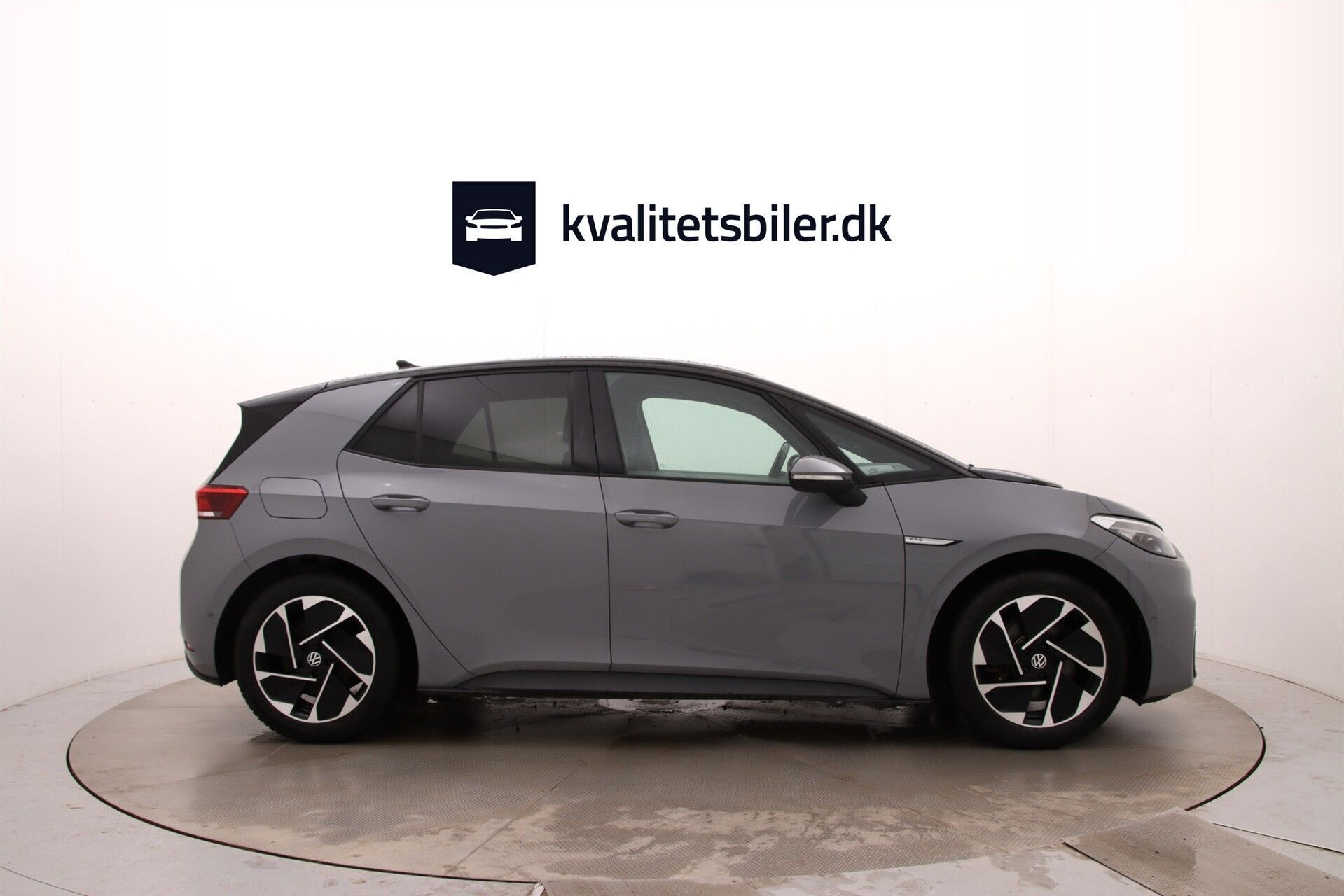 VW ID.3 EL Pro Performance 204HK 5d Aut.