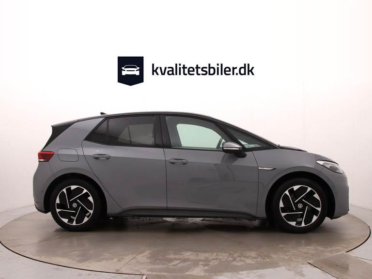 VW ID.3 EL Pro Performance 204HK 5d Aut.