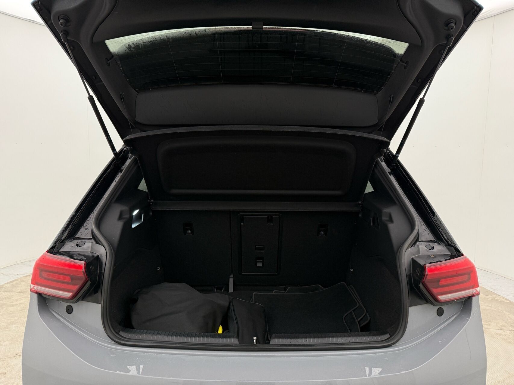 Grå VW ID.3 fra 2022