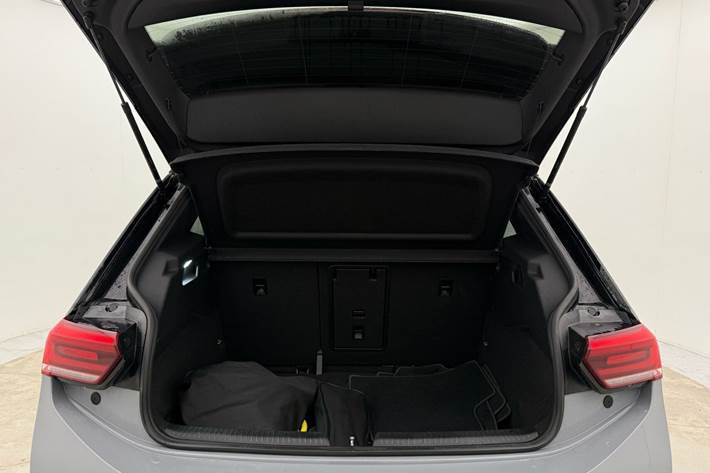 Grå VW ID.3 fra 2022