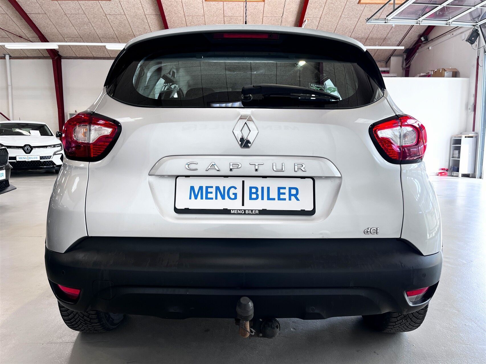 Renault Captur 1,5 DCI FAP Expression Energy 90HK 5d
