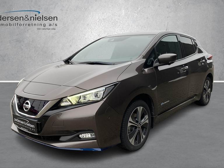 Nissan Leaf EL Tekna 62 kWh 214HK 5d Aut.