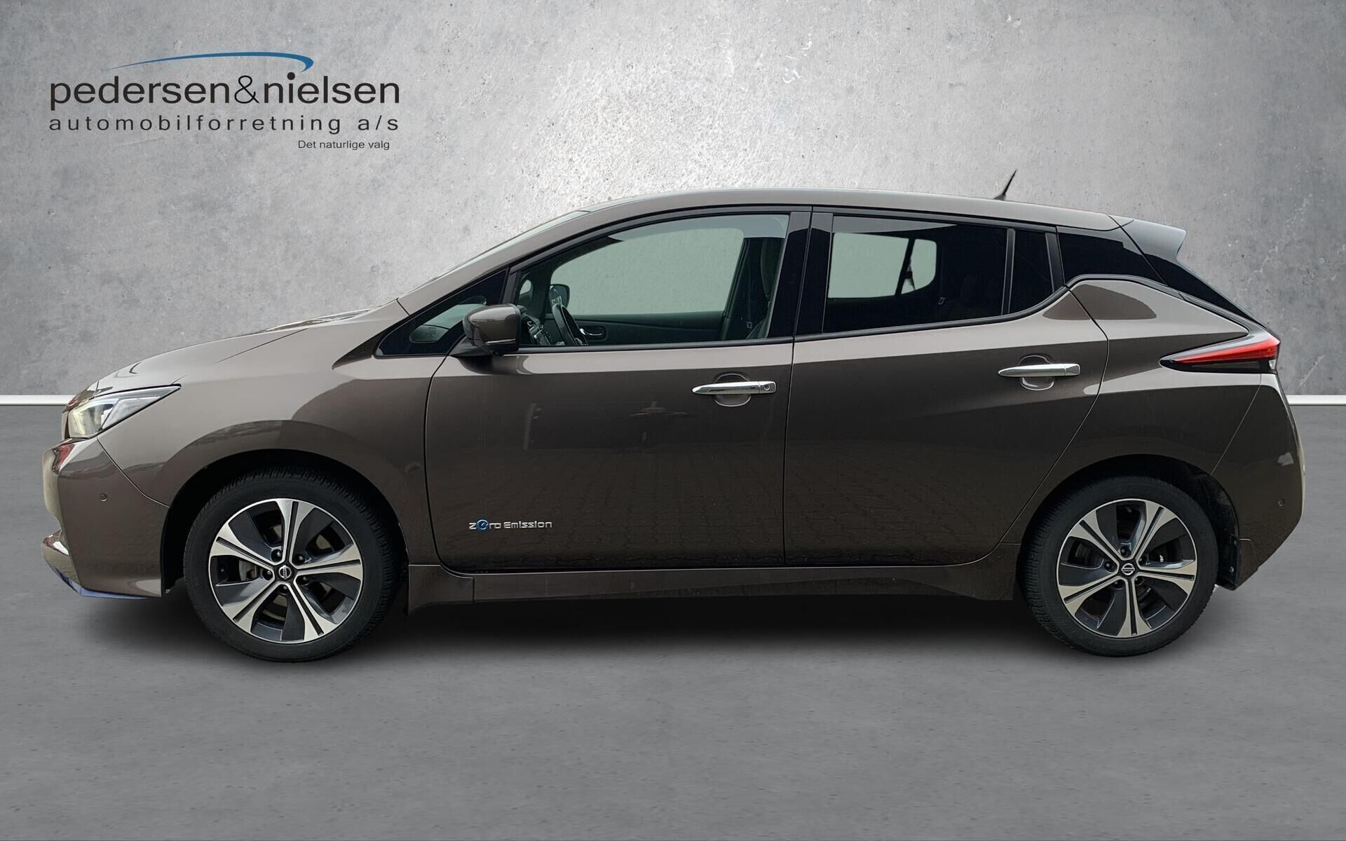Nissan Leaf EL Tekna 62 kWh 214HK 5d Aut.
