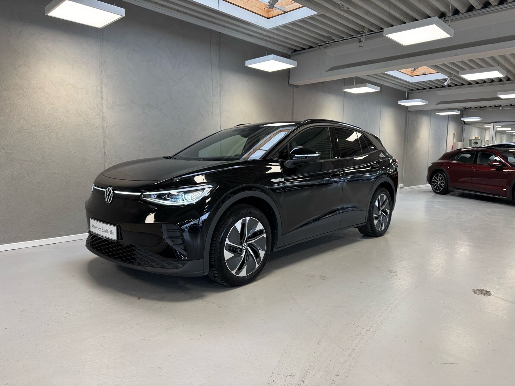 VW ID.4 EL Pro Performance 204HK 5d Aut.