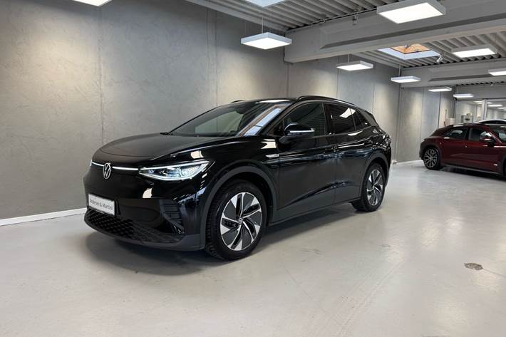 Sort VW ID.4 fra 2022