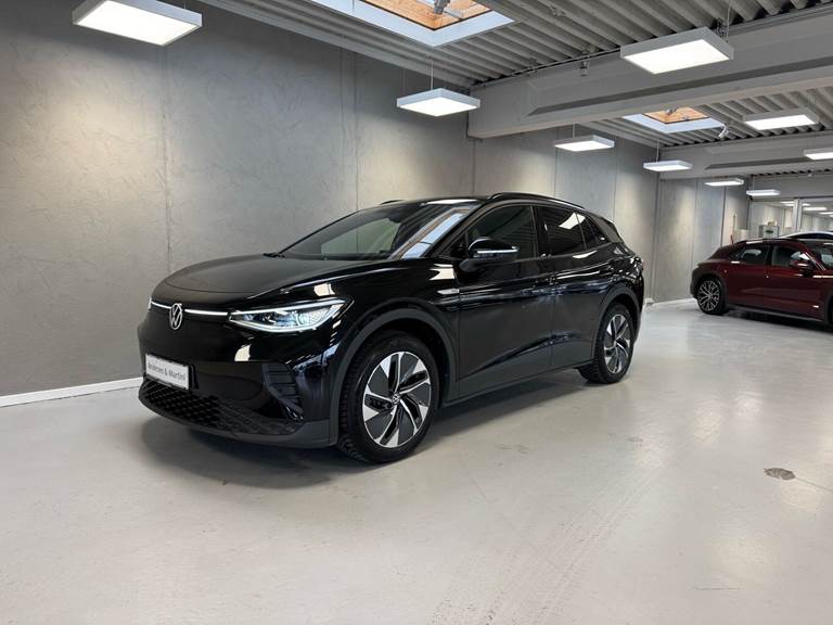 VW ID.4 EL Pro Performance 204HK 5d Aut.