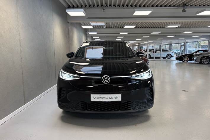 Sort VW ID.4 fra 2022