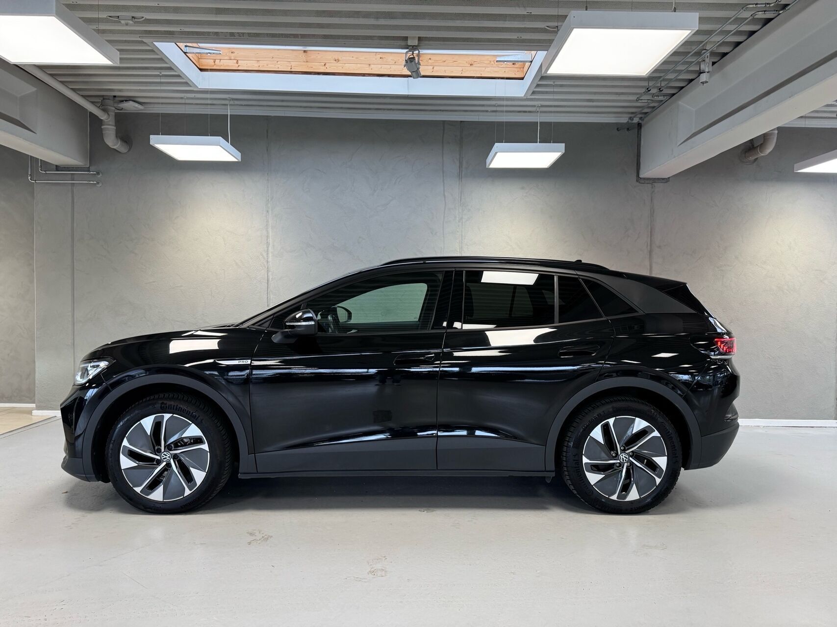 VW ID.4 EL Pro Performance 204HK 5d Aut.