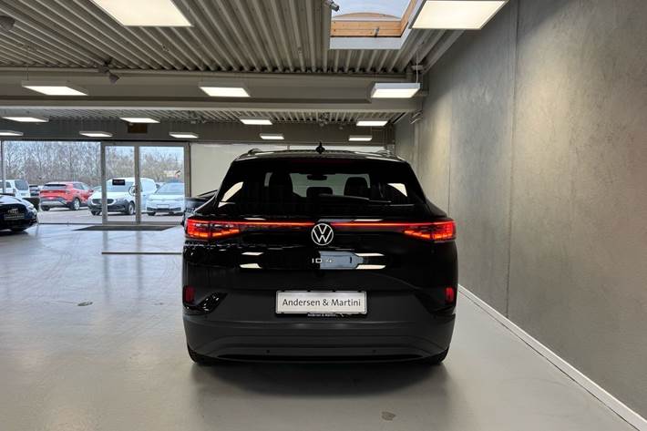 Sort VW ID.4 fra 2022