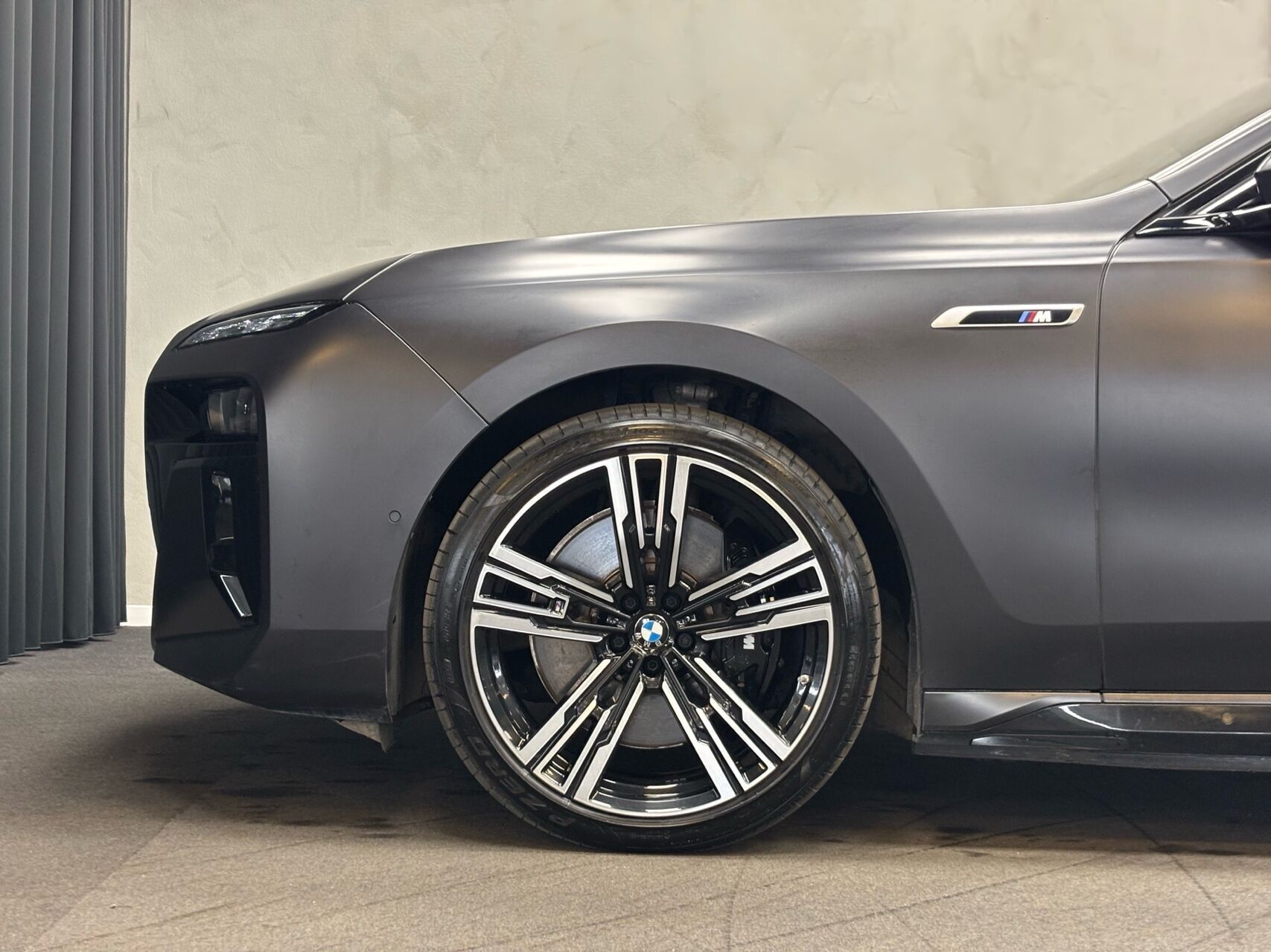 BMW i7 60 EL M-Sport XDrive 544HK Aut.