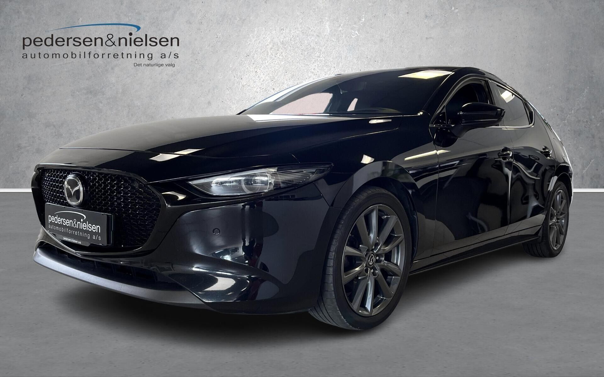 Mazda 3 2,0 Skyactiv-G  Mild hybrid Cosmo 150HK 5d 6g Aut.