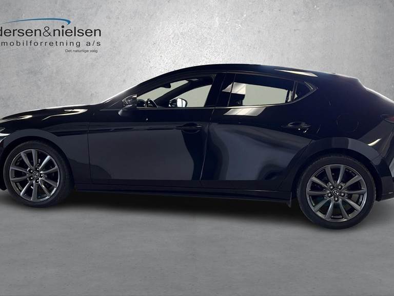 Mazda 3 2,0 Skyactiv-G Mild hybrid Cosmo 150HK 5d 6g Aut.