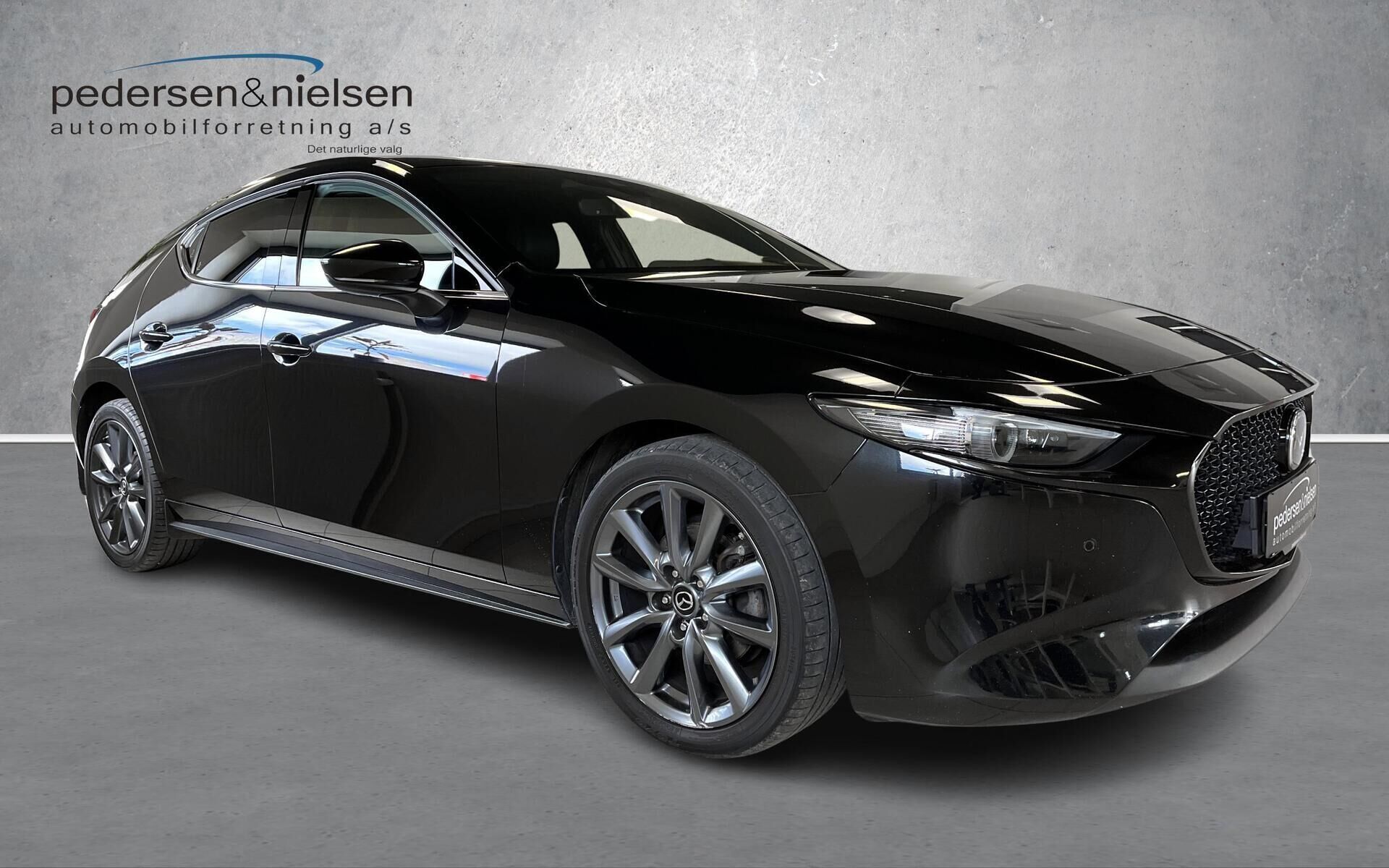 Mazda 3 2,0 Skyactiv-G  Mild hybrid Cosmo 150HK 5d 6g Aut.